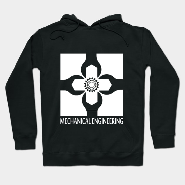 mechanical engineering text engineer design Hoodie by PrisDesign99